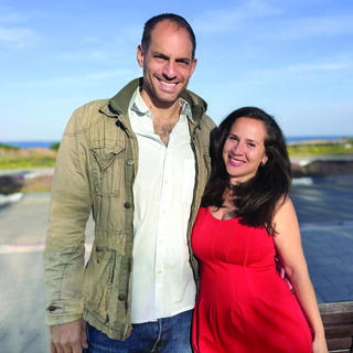 אורטל ויונתן האורסטוק