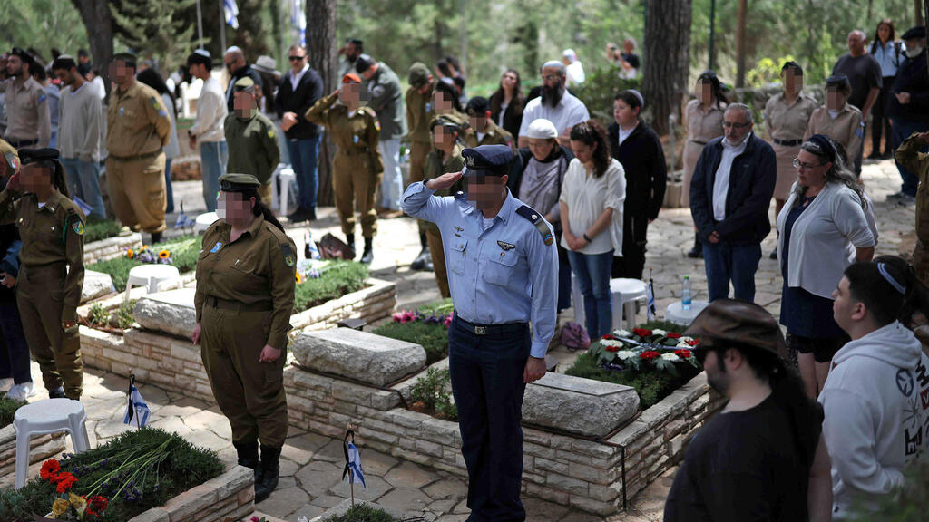 טקסי יום הזיכרון לחללי מערכות ישראל ונפגעי פעולות האיבה