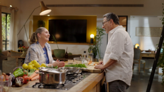 "Garlic, Pepper and Olive Oil"