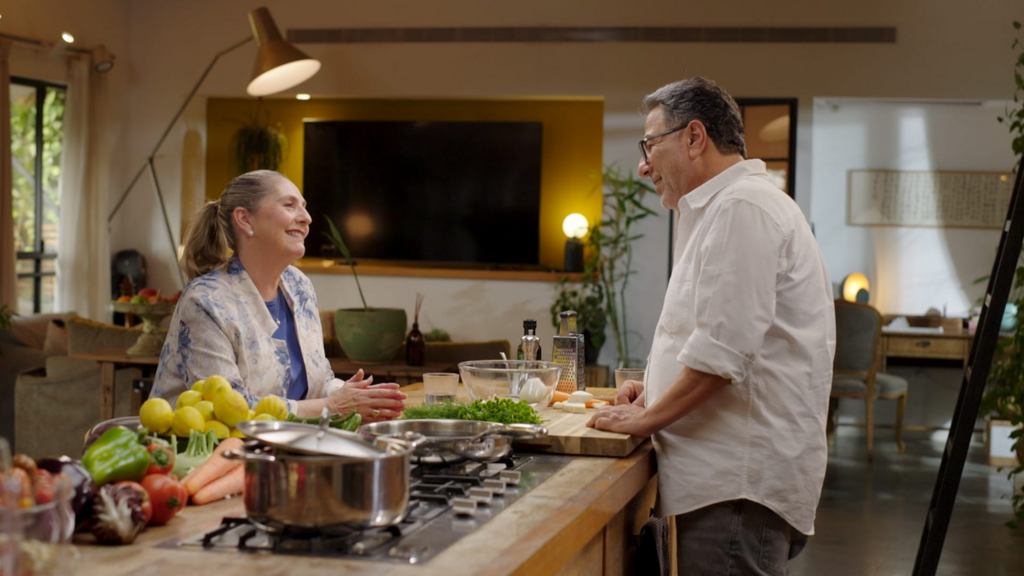 "Garlic, Pepper and Olive Oil"