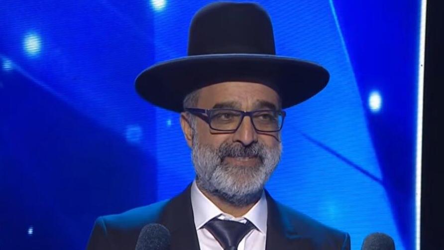 הרב זרביב בטקס הדלקת המשואות | יום העצמאות ה-78 למדינת ישראל