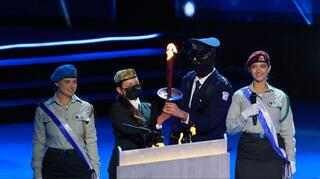 ישראל חוגגת 78 שנות עצמאות: צפו בטקס המשואות