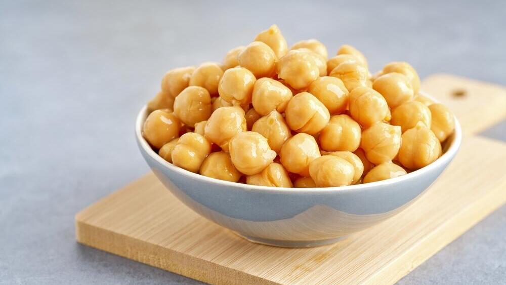 גרגירי חומוס