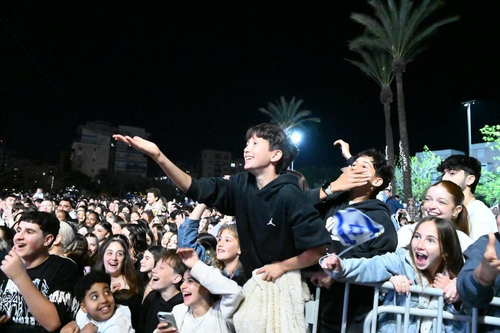 חגיגות יום העצמאות בכרמיאל