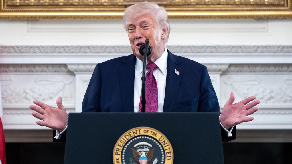  Дональд Трамп