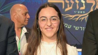 כלת התנ"ך: הודיה כהן, תלמידת י"א מאולפנה בגדרה