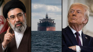 Конфликт вокруг Ормузского пролива