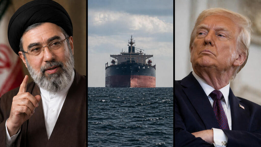 Конфликт вокруг Ормузского пролива