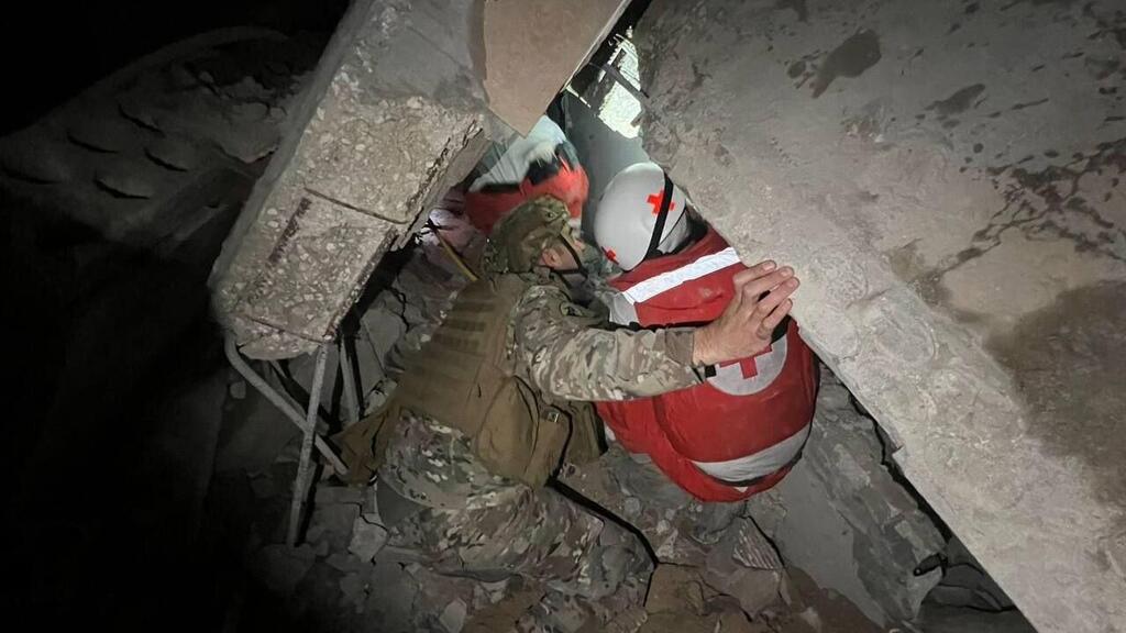 חיפושים אחר העיתונאית אמאל חליל