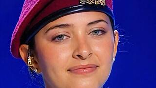 אורן מצוינים, הדגלנית מטקס המשואות ששיגעה את המדינה