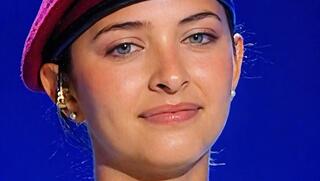 מיהי הדגלנית מטקס המשואות שכולם מדברים עליה?