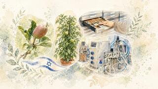 חדשנות ישראלית בחקלאות