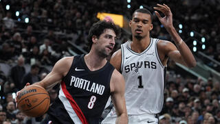 אחרי דרמה: אבדיה ופורטלנד השוו ל-1:1 מול סן אנטוניו