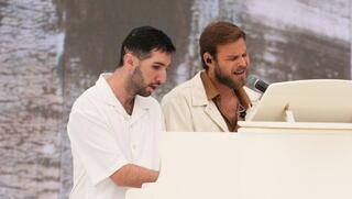 "50 מ' מתחת לאדמה, יכולתי לחלום על לנגן בעצמאות"