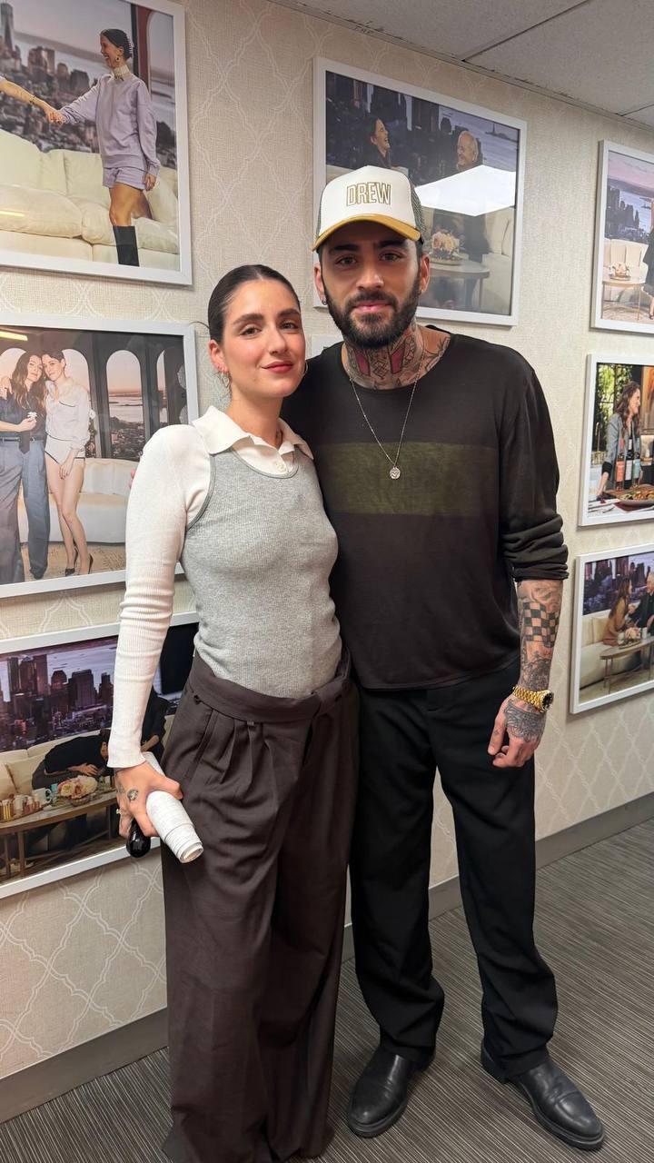 זאיין מאליק שרה קורי