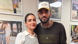 זאיין מאליק שרה קורי