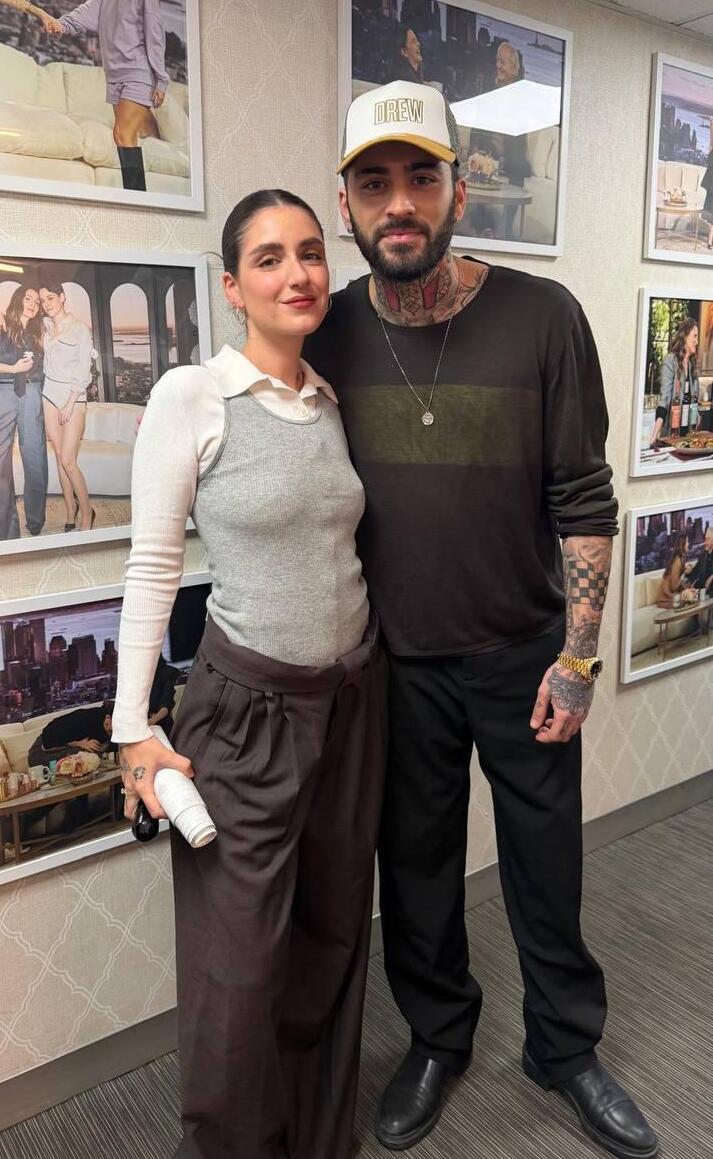 זאיין מאליק שרה קורי