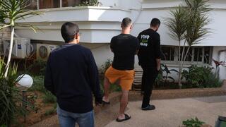 גברים אלימים בתוכנית שיקומית