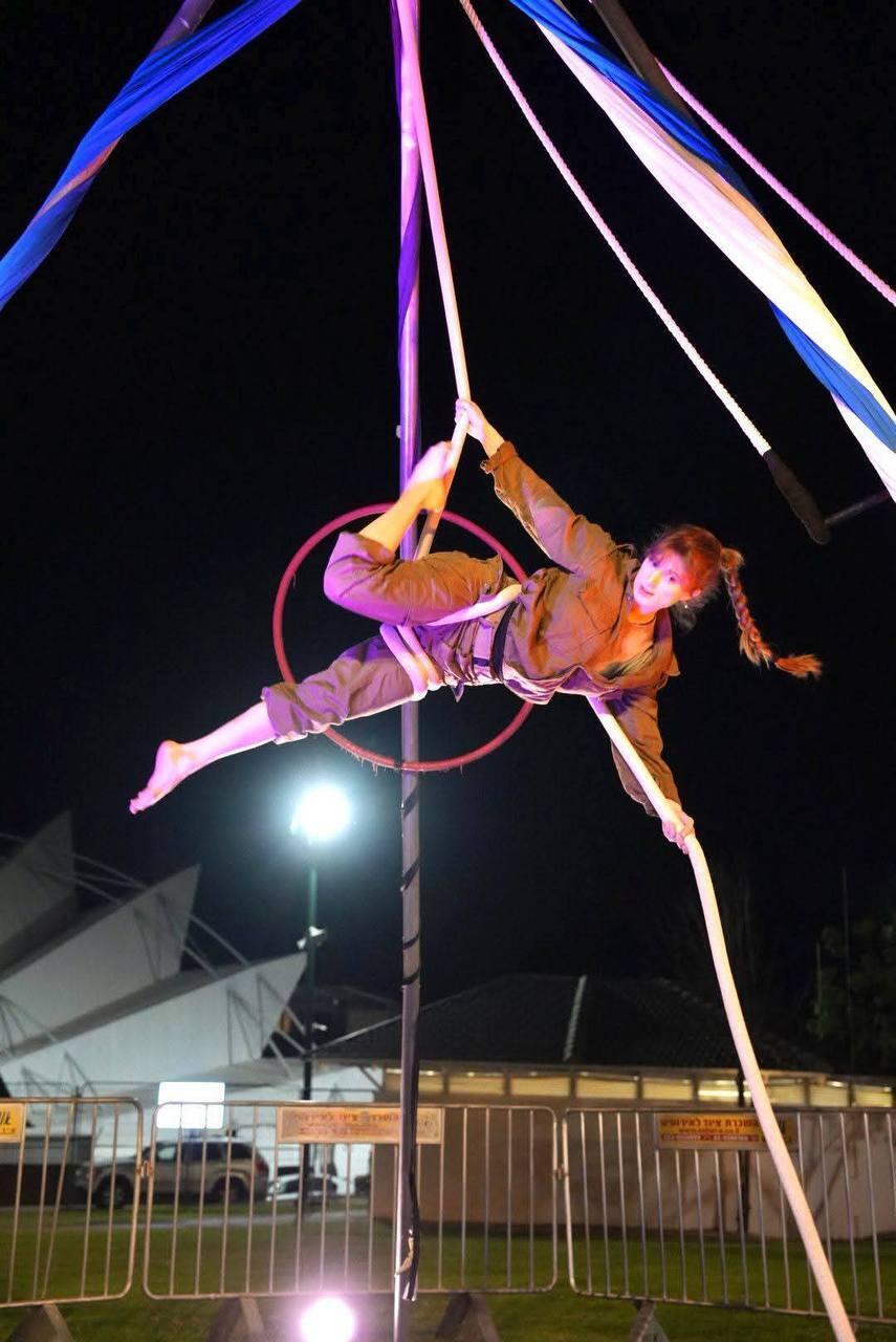 חגיגות יום העצמאות ברעננה