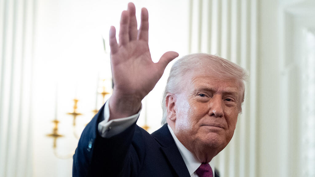 Donald Trump; Israel must wait and see what happens in Iran 