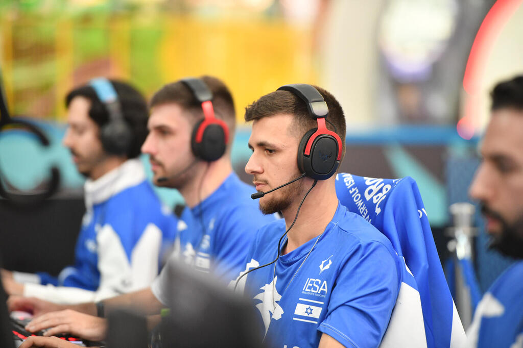 הנבחרת הישראלית