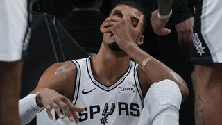 פציעות נותנות הזדמנות, ולפורטלנד ואבדיה יש אחת כזו