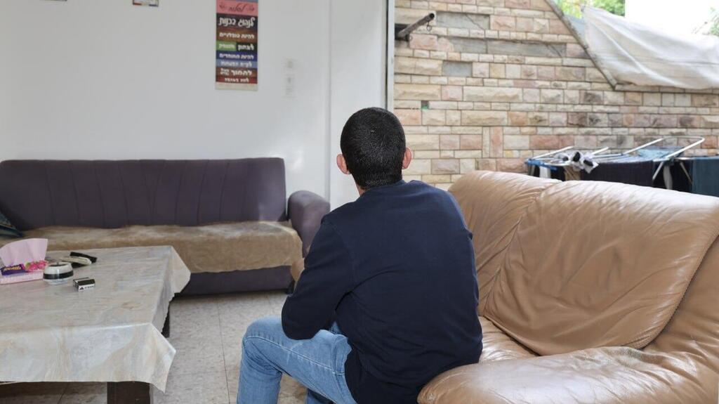 גברים אלימים בתוכנית שיקומית