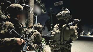 פעילות של חטיבה 769 בכפר דבין דרום לבנון