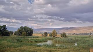 Hula Valley 