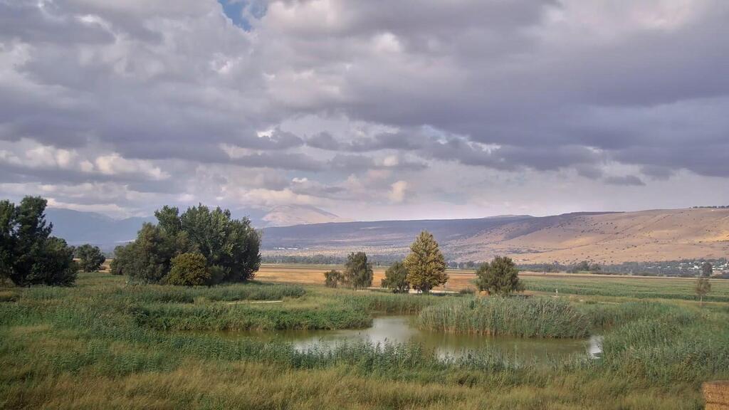 Hula Valley 