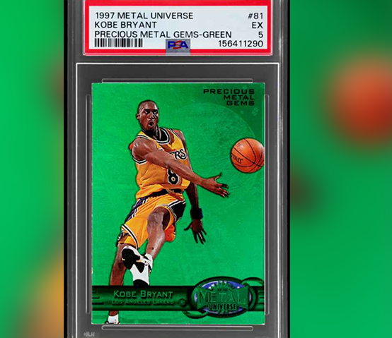 הקלף היקר ביותר של קובי בראיינט