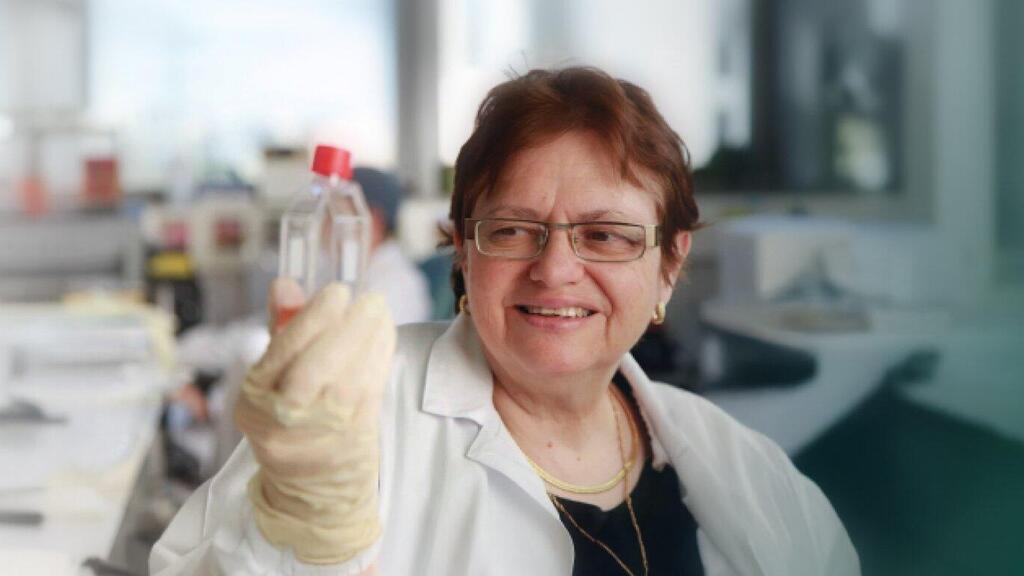 פרופ' שולמית מיכאלי