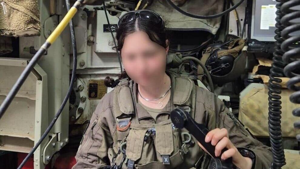 הנשים שנלחמות בלבנון