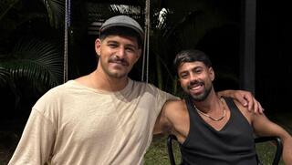 מעזה להוסטל בפנמה: סער פגש את הלוחם שהציל אותו