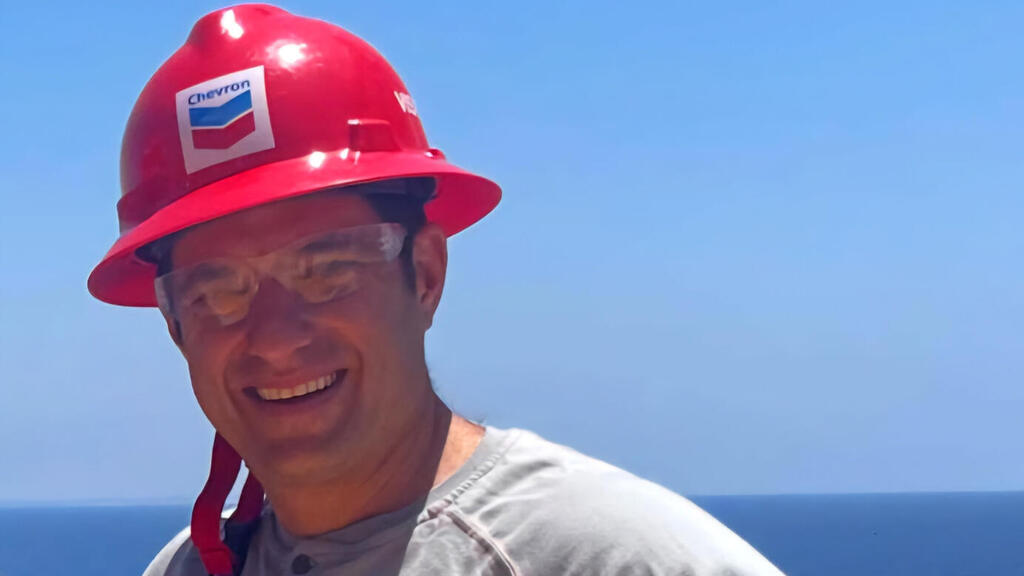 ביני זומר, סגן נשיא לעניינים אזוריים בתאגיד שברון