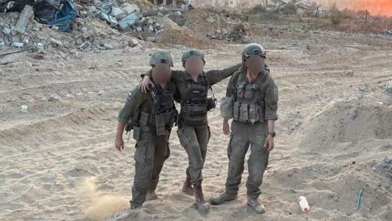 הנשים שנלחמות בלבנון