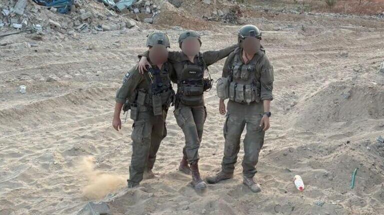 הלוחמות הצעירות בלבנון יורות לכל הכיוונים: "יש זלזול מהמפקדים, לא שמה על זה"