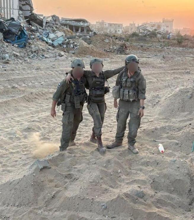 הנשים שנלחמות בלבנון