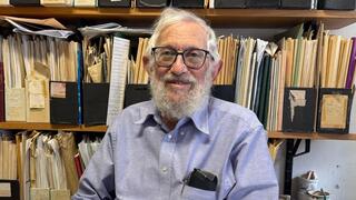 "הדבר שאני אוהב יותר מכול זה לפתור בעיות"