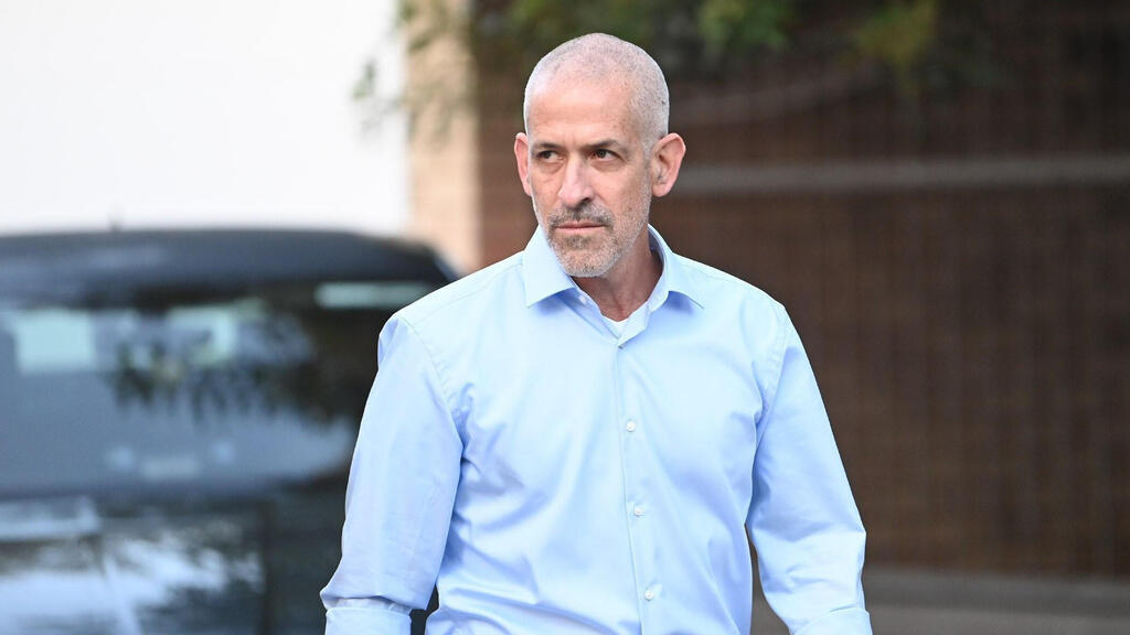 Ronen Bar (Photo: Yair Sagi) רונן בר