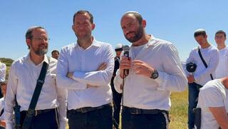דוהרים לביטול ההתנתקות בשומרון: היישוב הבא שיעלה