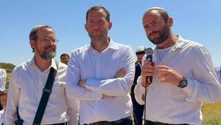 דוהרים לביטול ההתנתקות בשומרון: היישוב הבא שיעלה