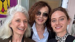 היופי עובר בגנים. נועם פרוסט, חנה בירן וענת בירן פרוסט