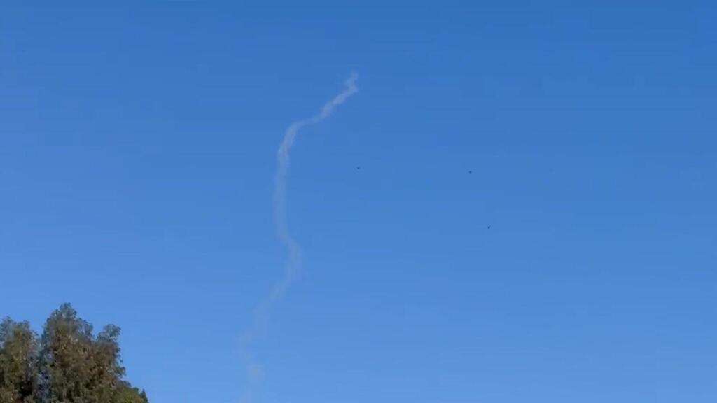 יירוט בשמי הצפון