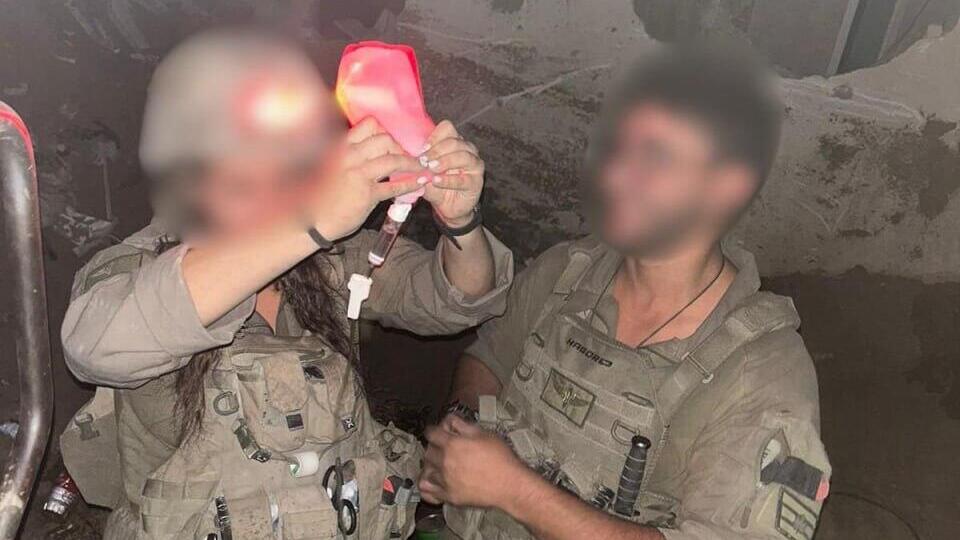 הנשים שנלחמות בלבנון