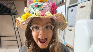 ספי סנדפורד חולה במחלת לבר אמורוזיס מולדת (LCA) שגורמת לעיוורון תורשתי