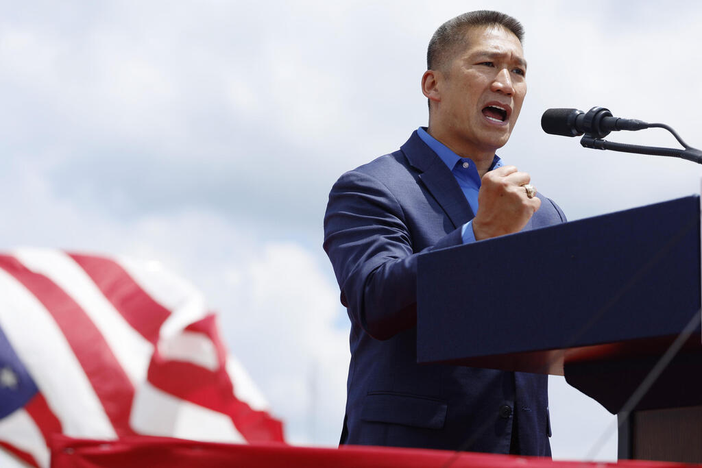 Navy Undersecretary Hung Cao is to become Acting Secretary of the Navy after the Pentagon announced John Phelan is leaving his role