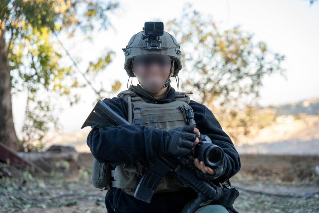 The women fighting in Lebanon (Photo: IDF Spokesperson) הנשים שנלחמות בלבנון