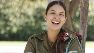 "אמרו לי במשפחה שאני יפה, אבל לא בסדר גודל כזה"