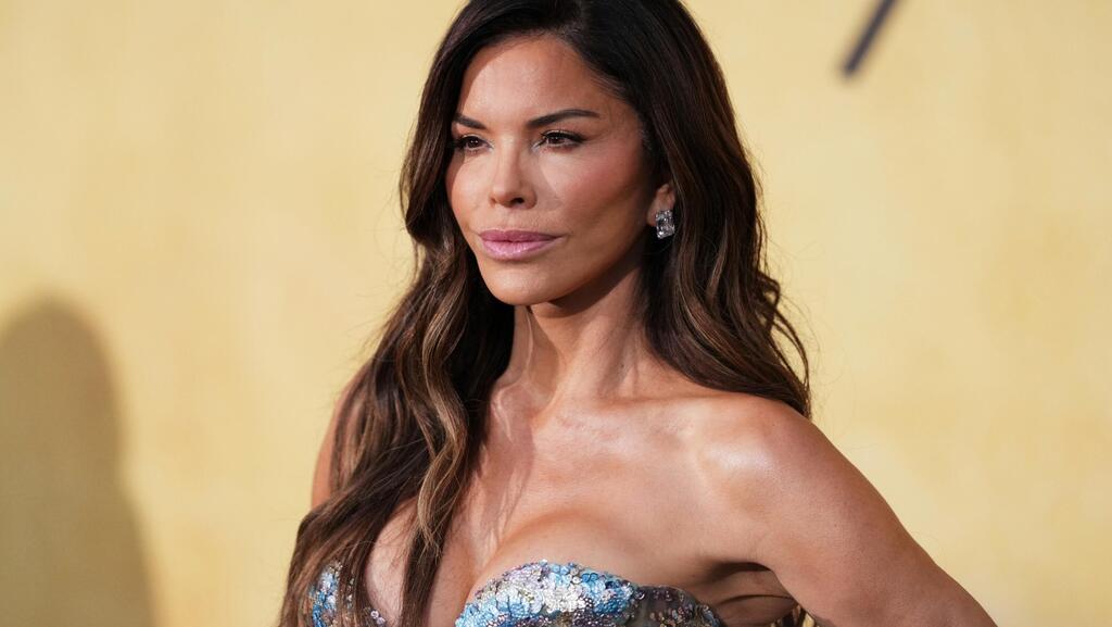 לורן סנצ'ז בפסטיבל קאן, 2025